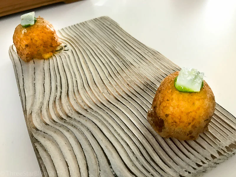Spain- Quique Dacosta- — Three-Star Epicure